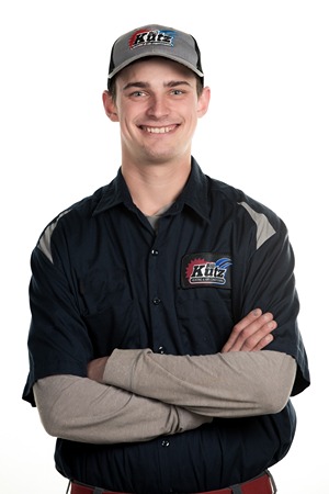 Johnathan lugger - Installer headshot