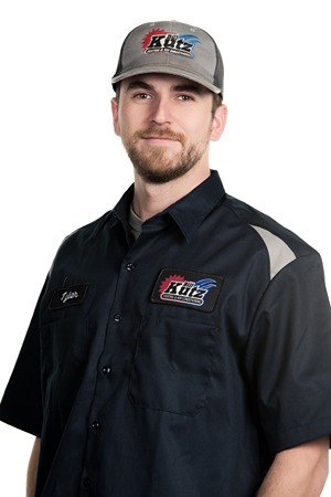 Tyler Deming -Installer headshot